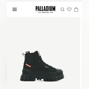 Palladium Shoes